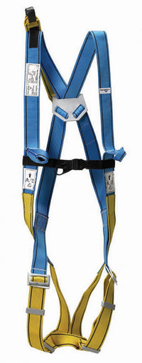 imbracatura anticaduta con 1 punto ancoraggio cod:ferx.31643