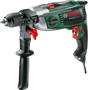 Bosch advancedimpact 900 2850 giri/min senza chiave 2,6 kg nero, verde, grigio - 0603174000