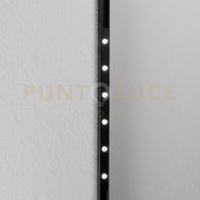 ELEMENTO ILLUMINANTE PER SISTEMA BINARIO 48V STICK ACCENT LED SMD BRIDGELUX 6 W 40° 600 lm 2700 K NERO