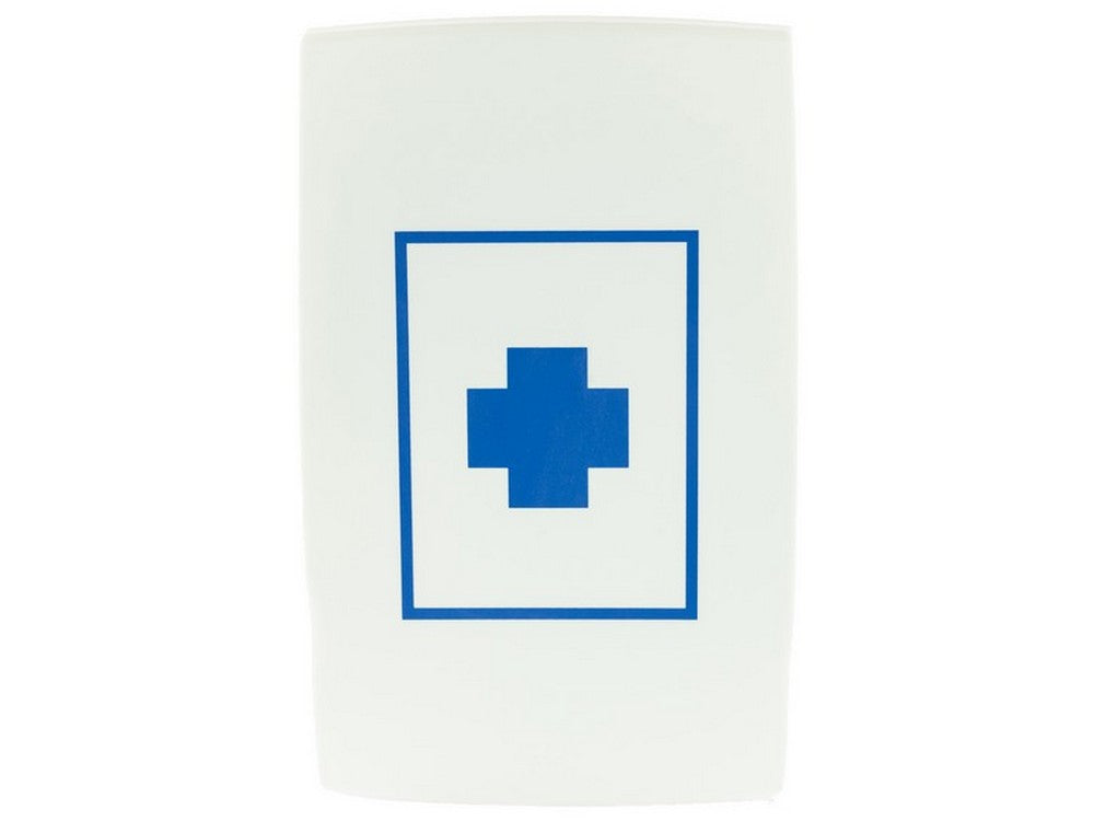 armadietto pensile pronto soccorso in polipropilene cm. 24,5x13x35 h - alleg.2 cod:ferx.vit49658