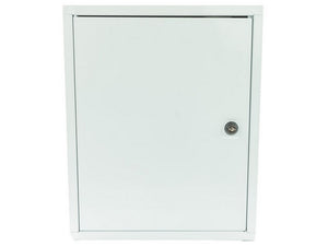 armadietto pensile pronto soccorso in metallo cm. 30x14x37 h - alleg.2 cod:ferx.vit49657