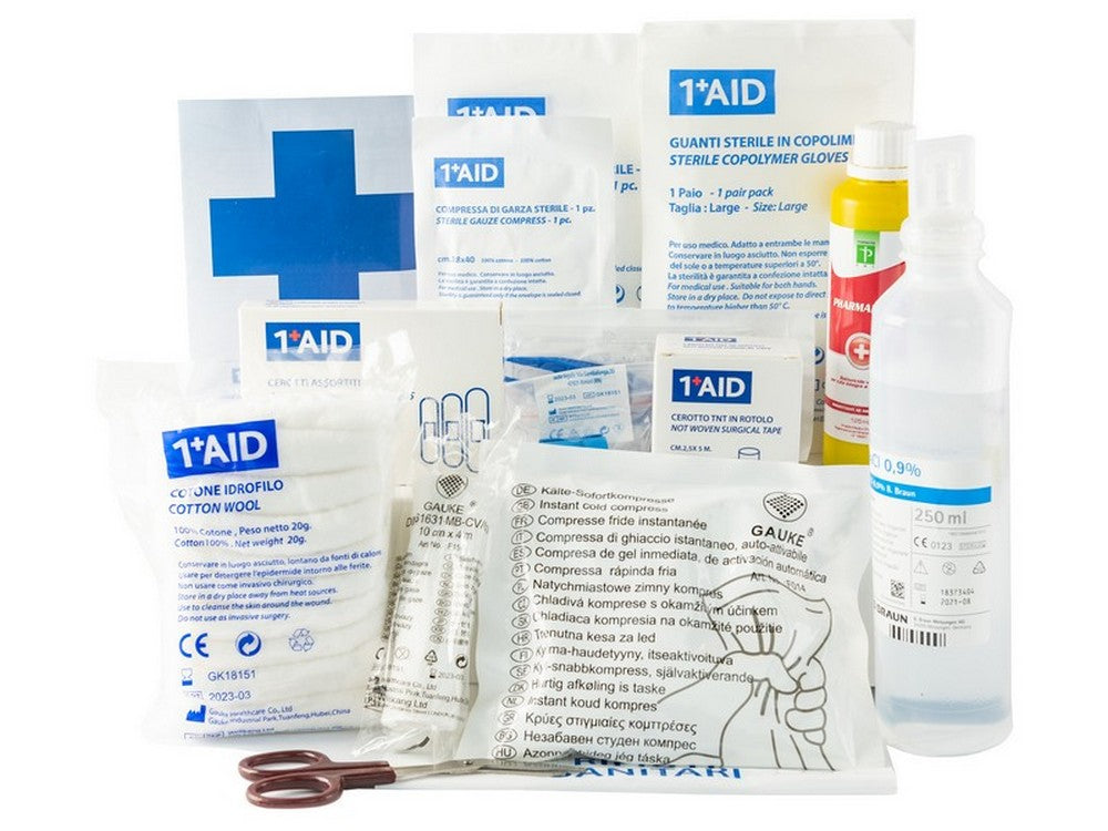 pacco di reintegro pronto soccorso - alleg.2 cod:ferx.vit49662