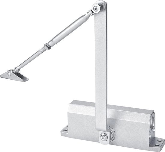 Porta blindo a soffitto resistente a 45-75kg - Blocco automatico con molla regolabile - Residenziale e commerciale