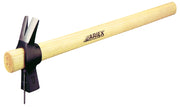 Ariex MARTELLO PER CARPENTIERE SPAGNA CON CALAMITA  gr. 250 6.00 pz