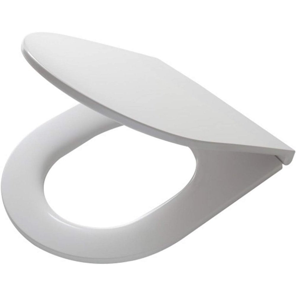 Tiger elvas sedile per wc, duroplast, bianco, 36,6 x 44,9 x 3,8