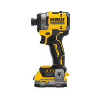 Avvitatore ad impulsi compatto DeWalt 18V batteria 282mm solo macchina DCF860E2T
