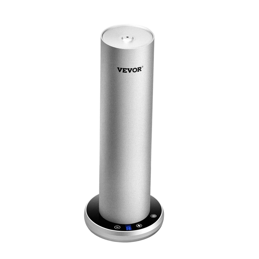 Diffusore di aromi ad aria fredda Bluetooth 120 ml in lega di alluminio SE8150D-V2.0 per casa e ufficio 5W