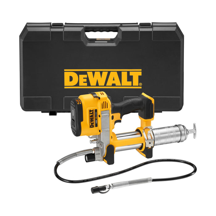DeWalt DCGG571NK – Ingrassatore 18 V XR, 690 bar, solo corpo macchina