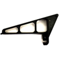 Leva di rinvio comando per cassetta hidrobox dual totale its tod