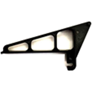 Leva di rinvio comando per cassetta hidrobox dual totale its tod