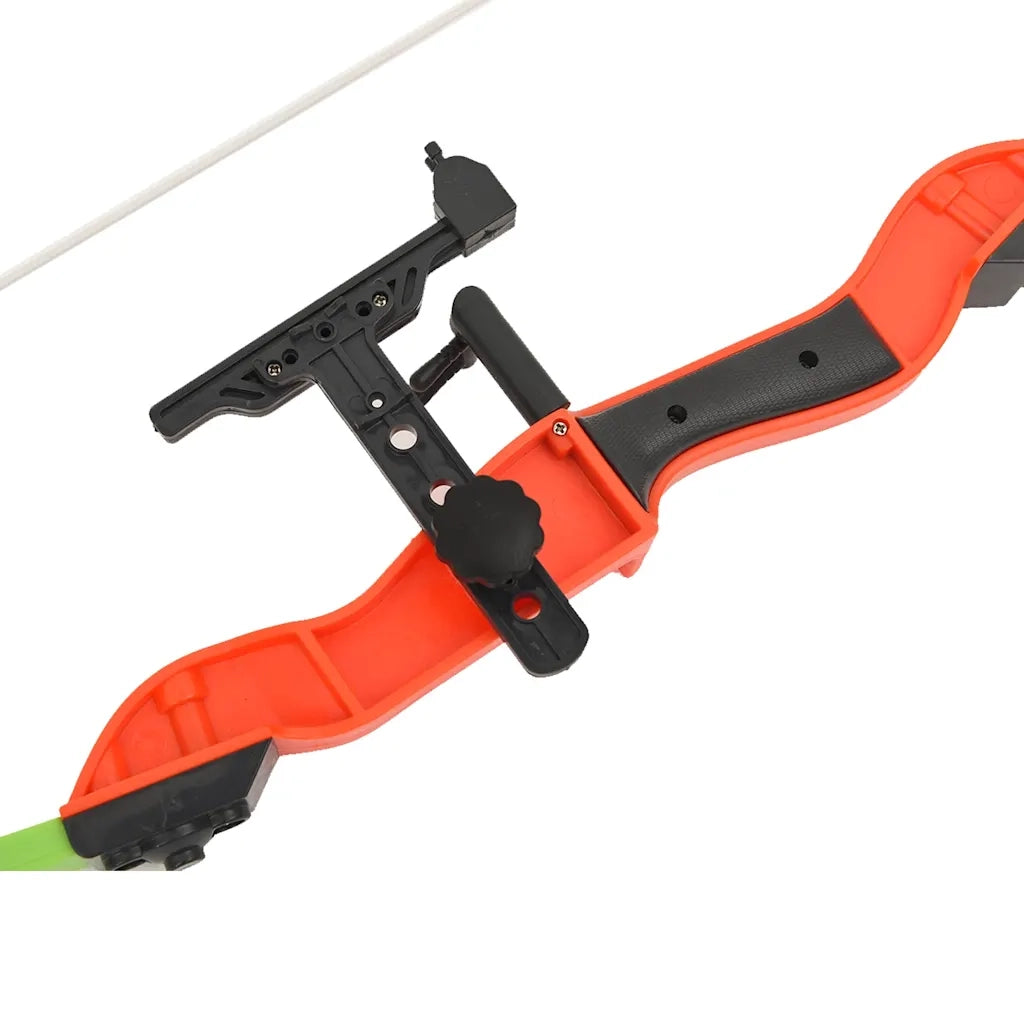 Set di Tiro con l'Arco per Bambini Arco e Frecce con Bersaglio 80361