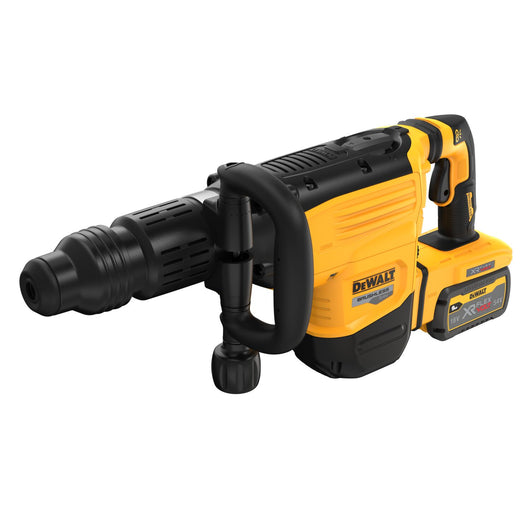 DeWalt DCH892X2‑QW – Martello Demolitore SDS‑Max  54 V (2× 9,0 Ah) 19,4 J