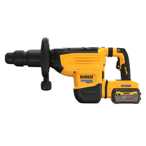 DeWalt DCH892X2‑QW – Martello Demolitore SDS‑Max  54 V (2× 9,0 Ah) 19,4 J