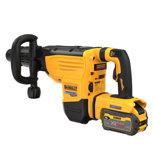 DeWalt DCH892X2‑QW – Martello Demolitore SDS‑Max  54 V (2× 9,0 Ah) 19,4 J