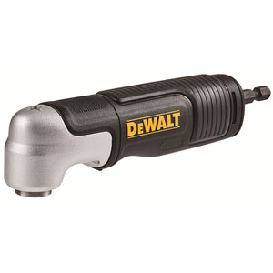 DeWalt DT20500‑QZ – Adattatore rinvio angolare ¼″ Impact, metallo, magnetico