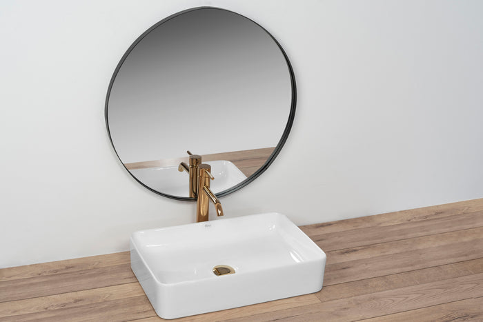 Lavabo Da Appoggio Rea Avia