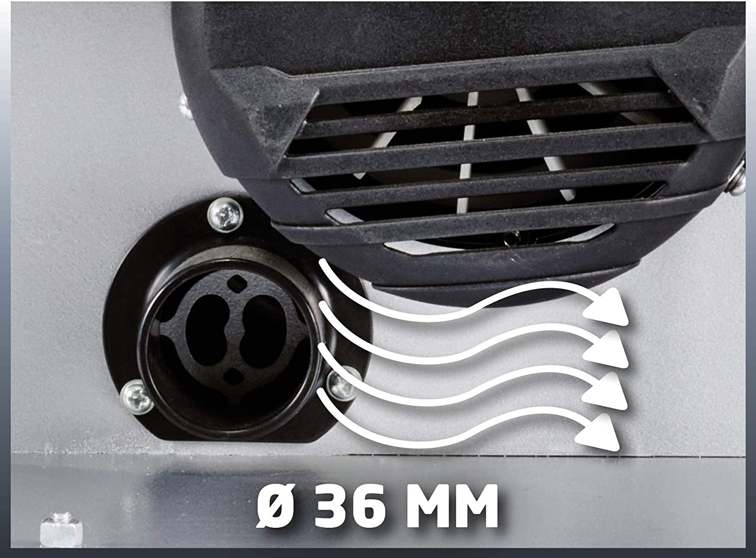 Sega a Nastro Elettrica Einhell TC-SB 200/1 da Banco per Legno Plastica 1000W