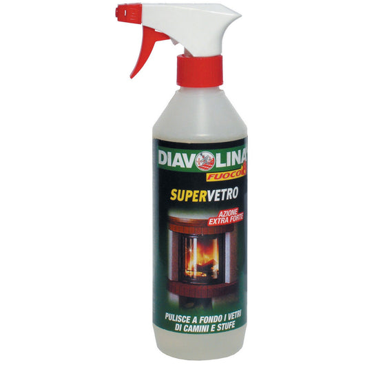 pulitore supervetro diavolina 500 ml cod:ferx.31681