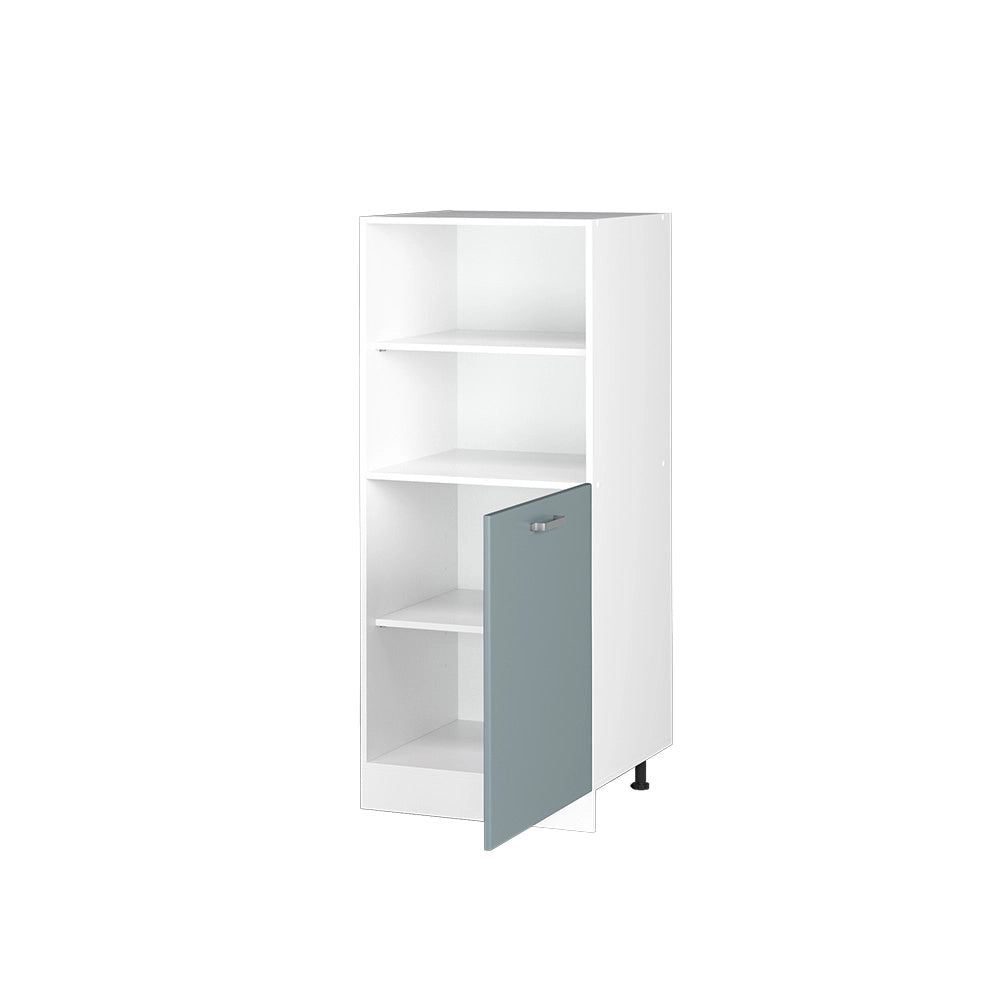 Vicco Mobile per forno da incasso Grigio-blu 60 cm