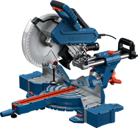 Bosch GCM 340-305 D – Troncatrice Radiale Professionale 305 mm + LED 1800W