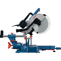 Bosch GCM 340-305 D – Troncatrice Radiale Professionale 305 mm + LED 1800W