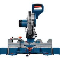 Bosch GCM 340-305 D – Troncatrice Radiale Professionale 305 mm + LED 1800W