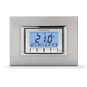 TERMOSTATO DA INCASSO TOUCHSCREEN 2BATT AAA-1,5V