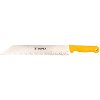 Topex 17b900 coltello per lana d di roccia