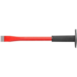 Topex 03a230 scalpello con prote tezione 300 mm ds