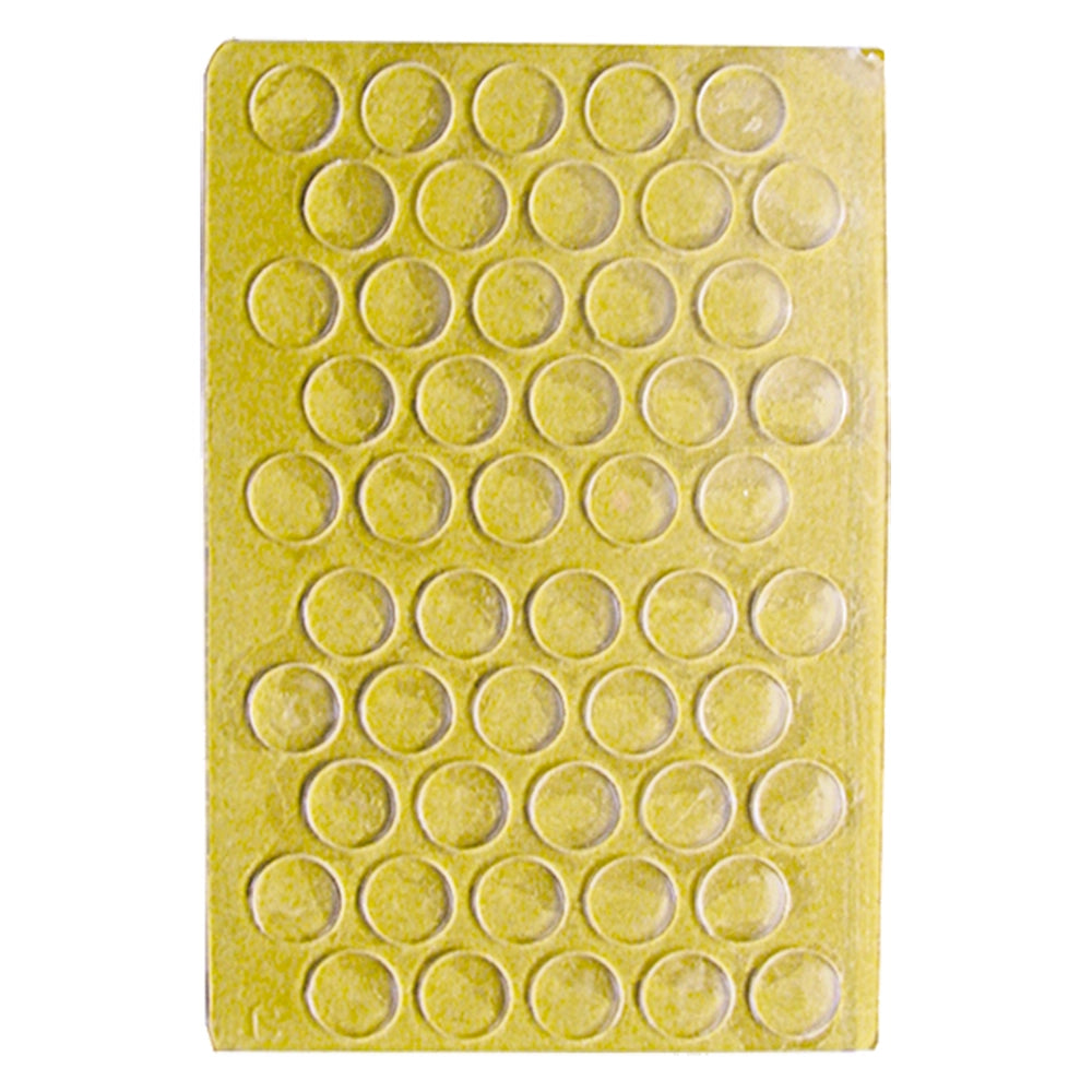 PARACOLPI Ø 10 x 3    pz 50  - Blister Koncreto