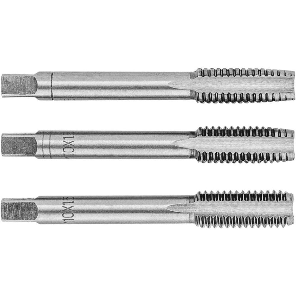 Topex 14a210 filetti m10, 3 pezz zzi ds