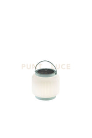 LUMETTO LED SOLARE RICARIABILE ROBIN VERDE 1,2W 3000K 84LM DIMMERABILE IP54