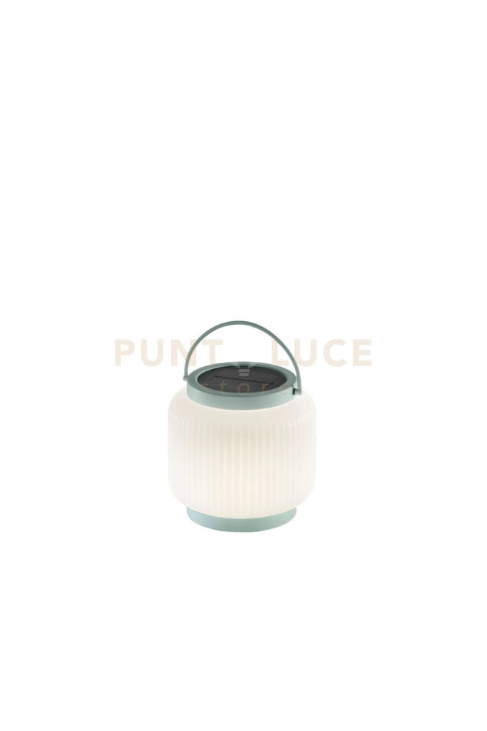 LUMETTO LED SOLARE RICARIABILE ROBIN VERDE 1,2W 3000K 84LM DIMMERABILE IP54