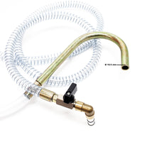 Aspiratore olio esausto 22,7 litri Recuperatore per cambio olio motore