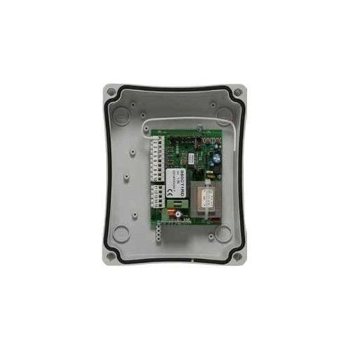 CENTRALE DI COMANDO 230 VAC CON RICEVITORE INTEGRATO KEY AUTOMATION CT1RD NUOVO