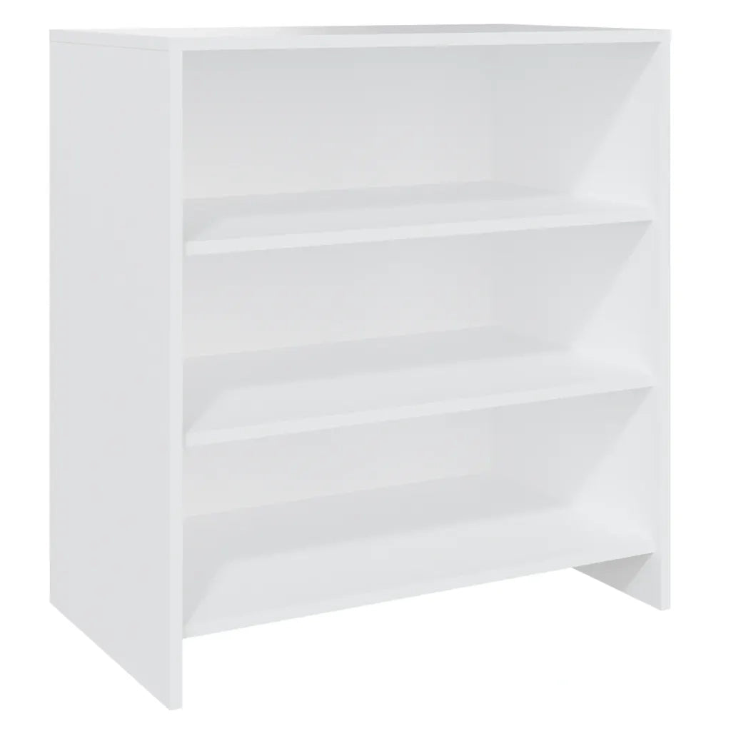 Credenza Bianca 70x40,5x75 cm in Truciolato cod mxl 8010