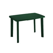 Tavolo Resina Velo Verde 126X76 Progarden
