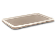 PORTA TAPPETINO PER CANI E GATTI 'GASTONE' mod. L - cm 59 x 89 x h.4  - MP BERGAMO S.R.L.