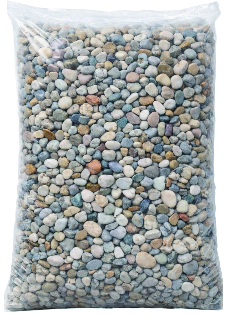Ciottoli di Fiume ''Millefiori'' Mm 10 16 kg 20
