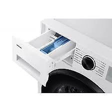 Samsung WW11DG6B85LH Lavatrice AI Control Ecodosatore 11 Kg Classe A 1400 Giri Motore Digital Inverter