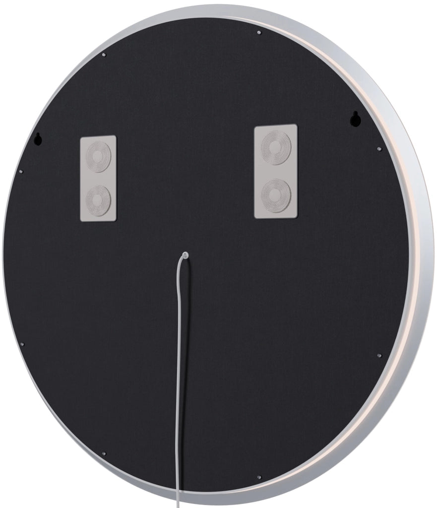 Specchio da bagno Laconia 70 con Bluetooth