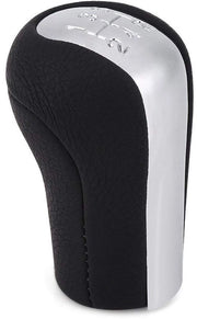 Pomello a 5 velocità - Manuale/Automatizzato - Pelle PU/PVC - Stile/Moderno - 80 x 50 mm - Adatto per Verso/Avensis/Aygo/Vitz - Levetta del cambio