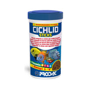 Prodac Cichlid Sticks - Alimento in Stick per Ciclidi Formato: 250 ml