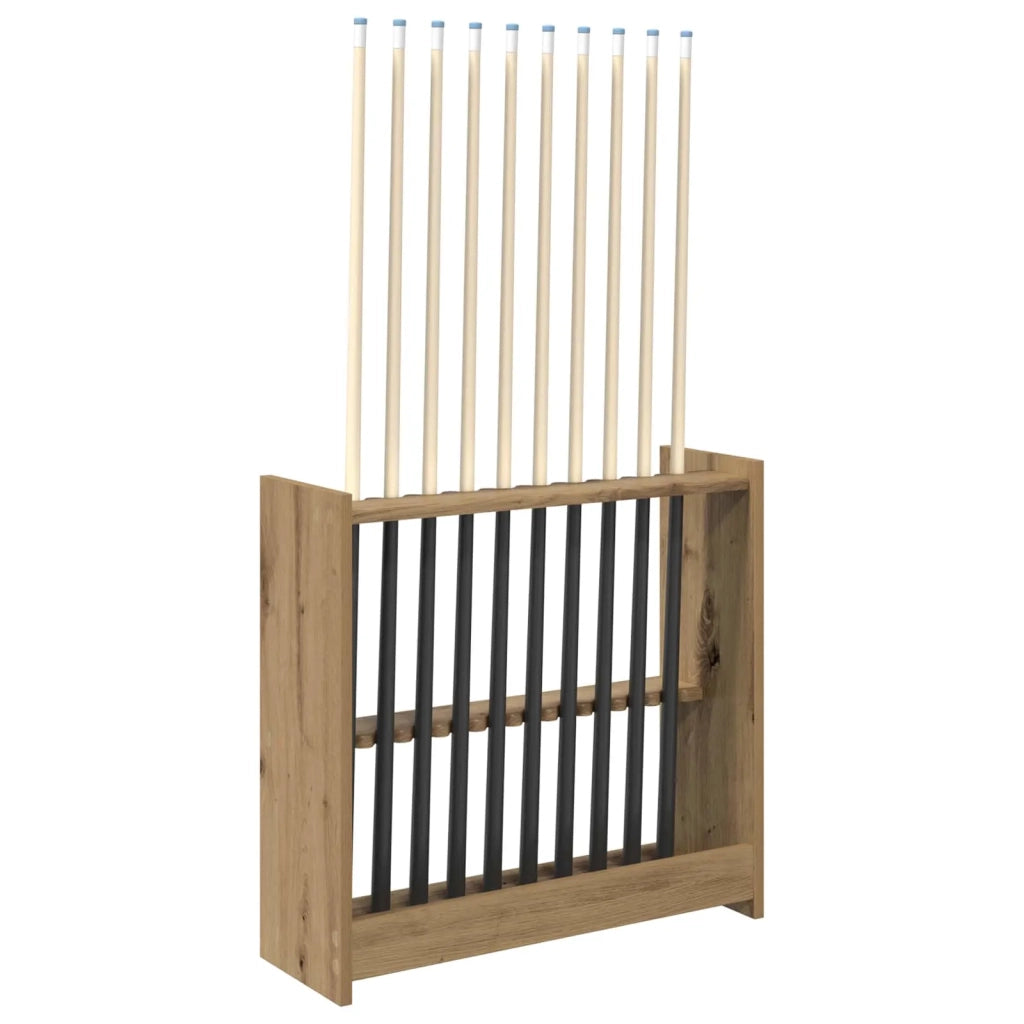 Supporto per stecche da biliardo Legno ingegnerizzato 8006772