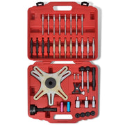 Kit di allineamento frizione da 38 pezzi attrezzo per garage 02_0004054