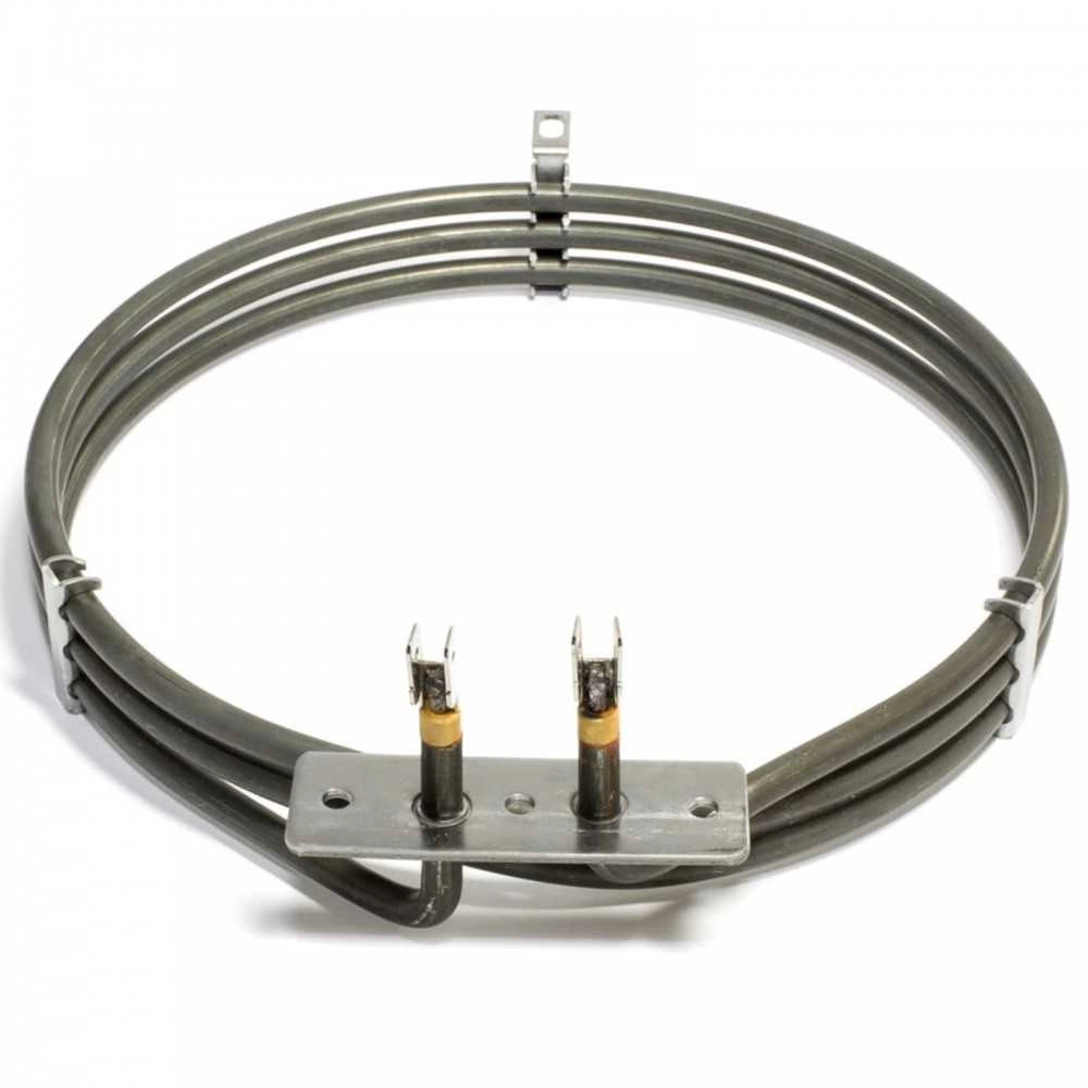 RESISTENZA CIRCOLARE FORNO VENTILATO SMEG 2000W 806891082 192mm COMPATIBILE - SMEG