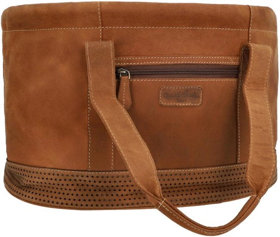 Sacchetto di pelle per bicicletta - Tas per bicicletta con tas portabagagli rimovibile, tas portabagagli con maniglia, sacchetto picnic con tas di spedizione in canapa beige compatibile con KlickFix senza adattatore