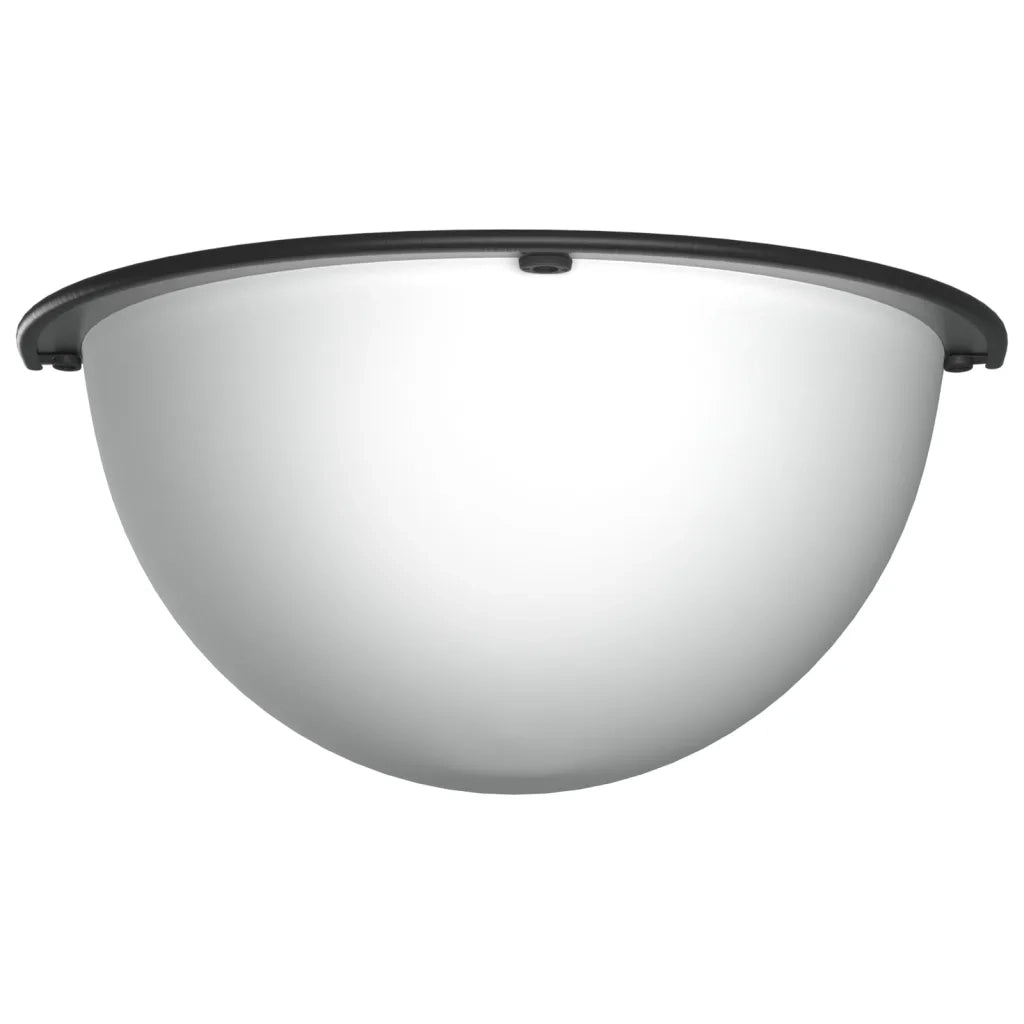Specchi a Mezza Cupola per Traffico 2 pz ?30 cm in Acrilico CFW8540672