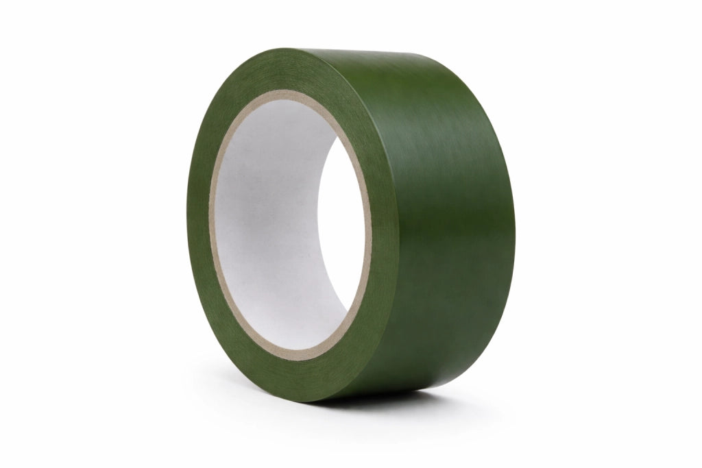 NASTRO TELATO (200 TPA) - mm.38x2,7mt. colore verde