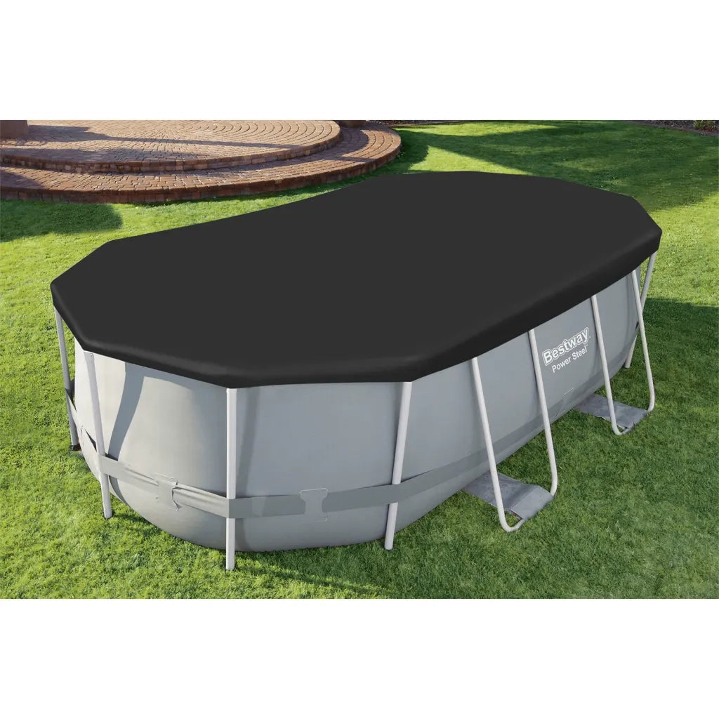 Bestway Copertura per Piscina Flowclear 418x230 cm 92841